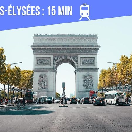דירות Les Cosyhouilles מראה חיצוני תמונה